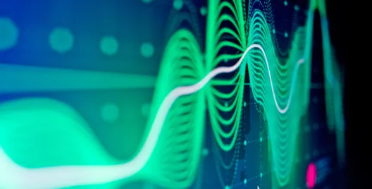data stream visualisation